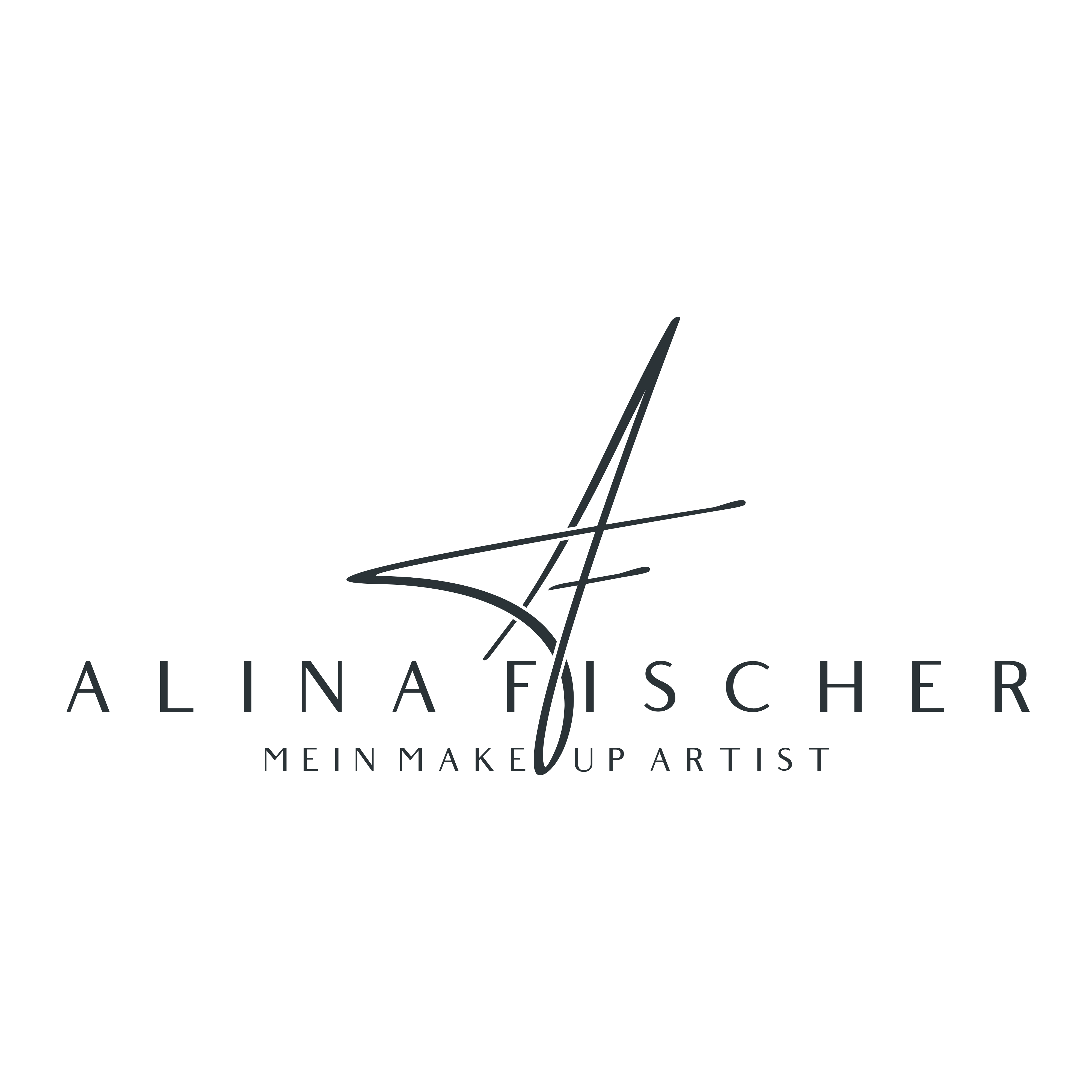 Mein Make-up Artist Alina Fischer
