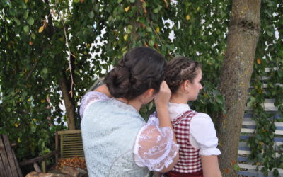 Styling-Workshop zum Oktoberfest